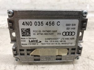 2019-2025 Audi A6 Radio Antenna Amplifier Control Module (Used OEM)