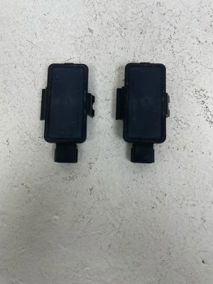 2024-2025 Hyundai Santa Fe Ultra Wide Band Parking Aid Sensor Set - Rear (Used OEM)