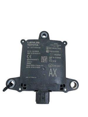 2021-2022 Toyota Venza Adaptive Cruise Control Radar Sensor Module - Front (Used OEM)