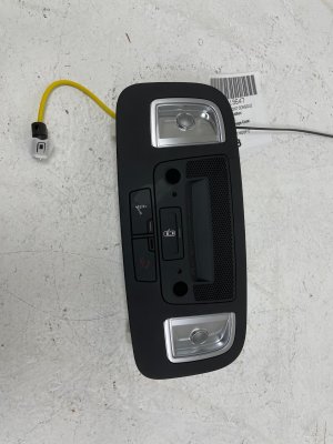 2018-2019 Audi S5 Center Console Interior Light Set - Front (Used OEM)