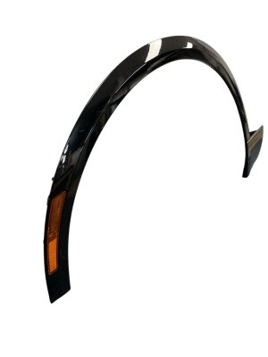 2023-2024 Cadillac LYRIQ Wheel Opening Fender Molding - Front, Left (Driver) (Used OEM)