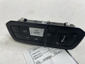 2021-2025 BMW M4 Headlight and Illumination Control Switch (Used OEM)