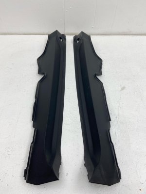 2020-2025 Hyundai Palisade Fender Ledge Apron Cover Set (Used OEM)