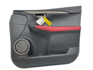2018-2020 Lexus NX300 Red Door Interior Trim Panel - Front, Right (Passenger) (Used OEM)