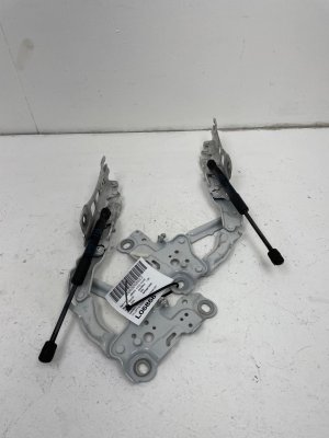2021-2024 BMW M4 Pedestrian Protection System Hood Hinge Set - Left (Driver) (Used OEM)