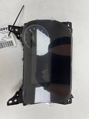 2021 Ford Bronco Electronic Speedometer Instrument Cluster (Used OEM)