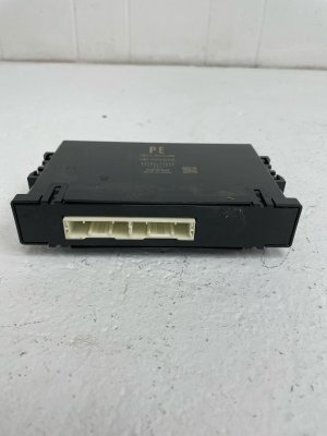 2023-2025 Toyota Prius Temperature Control Module (Used OEM)