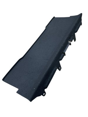  Tesla Model x Wall Load Floor Support Trim Panel - Rear (Used OEM)