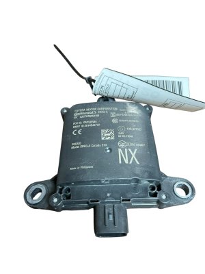 2018-2019 Lexus NX300 Blind Spot Radar Sensor Module - Rear (Used OEM)