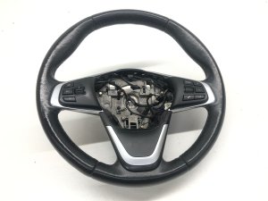 2018-2023 BMW X2 Non-Heated Steering Wheel without Paddle Shifters (Used OEM)