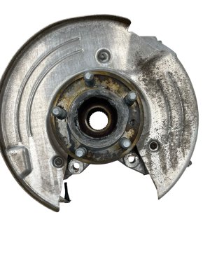 2023-2026 Maserati Grecale Spindle Knuckle Wheel Hub Assembly - Rear, Right (Passenger) (Used OEM)
