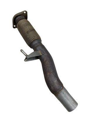 2020-2026 Mercedes-Benz CLA35 AMG Exhaust Flex Pipe Cut Section - Front (Used OEM)
