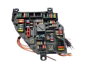 2010-2014 Rolls-Royce Ghost Rear Power Distribution Fuse Relay Junction Box (Used OEM)