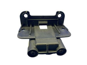 2011-2015 Audi R8 Convertible Wind Deflector Support Bracket Set (Used OEM)
