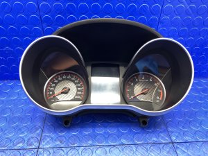 2016 Mercedes-Benz C300 MPH Speedometer Instrument Cluster Carbon Finish (Used OEM)
