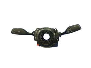 2021-2025 BMW M4 Black Clock Spring and Combination Switch Assembly - Front (Used OEM)