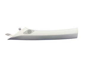 2021-2024 Kia Sorento Gray A-Pillar Trim Panel with Speaker Hole - Front (Used OEM)