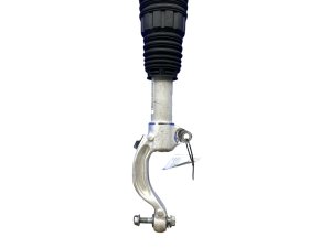 2017-2024 Maserati Levante Air Suspension Strut Assembly - Front, Right (Passenger) (Used OEM)