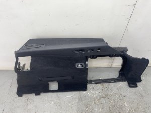 2017-2020 Mercedes-Benz E500 Black Quarter Panel Trim Panel Cover - Rear, Left (Driver) (Used OEM)