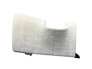 2022-2024 Lucid Air Front Dash Upper Exterior Trim Panel (Used OEM)