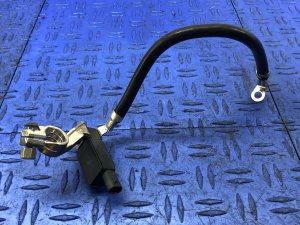 2015-2023 Mercedes-Benz C280 Negative Battery Terminal with Voltage Sensor (Used OEM)
