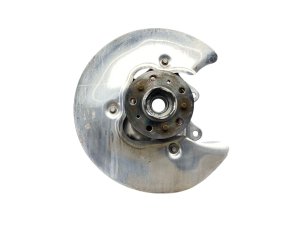 2021-2025 BMW M4 Spindle Knuckle Hub and Bearing Assembly - Rear, Right (Passenger) (Used OEM)
