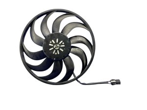 2020-2025 Lincoln Aviator Electric A/C Condenser Cooling Fan Motor (Used OEM)