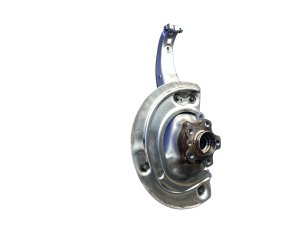 2024-2025 BMW 530i Steering Knuckle Hub and Bearing Assembly - Front, Left (Driver) (Used OEM)