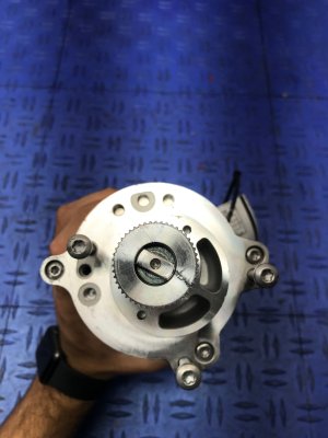 2021-2023 Genesis G80 MDPS Power Steering Gear Rack and Pinion Assembly (Used OEM)