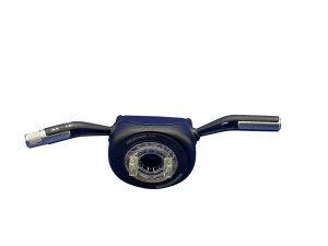 2021-2022 Mercedes-Benz S500 Black Steering Column Wiper Turn Signal and Clockspring Combination Switch Assembly - Front (Used OEM)