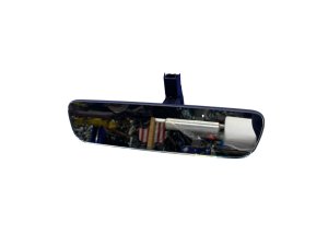 2025 Kia Telluride Black Auto Dimming Interior Rear View Mirror with HomeLink (Used OEM)