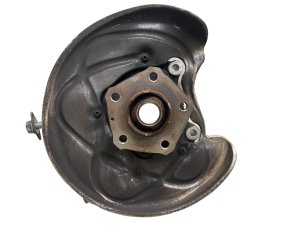 2018-2024 Audi SQ5 Spindle Knuckle and Wheel Hub Assembly - Rear, Left (Driver) (Used OEM)