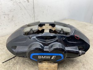 2014-2020 BMW i8 Black Disc Brake Caliper - Front, Right (Passenger) (Used OEM)