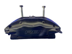 2011-2015 Audi R8 Black Brembo Parking Brake Caliper - Rear, Right (Passenger) (Used OEM)