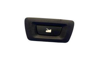 2022-2025 Lucid Air Black Front Hood and Frunk Opening Switch (Used OEM)