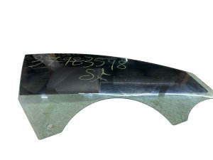 2013-2018 Audi S7 Door Window Glass - Front, Right (Passenger) (Used OEM)