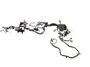 2020 Lexus RC F Engine Bay Wiring Harness with Fuse Box (Used OEM)