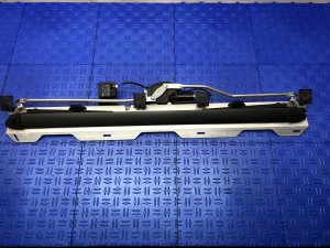 2017-2020 Jaguar XE Power Window Sunshade Assembly - Rear (Used OEM)