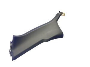 2022-2024 Lucid Air Tan Rear Seat Bolster Trim Panel (Used OEM)
