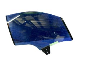 2010-2016 Porsche Panamera Door Window Glass - Front, Right (Passenger) (Used OEM)