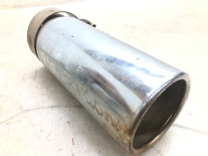 2015-2020 Ford F-150 Exhaust Tail Pipe Extension Tip - Rear (Used OEM)