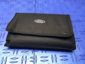 2020 Ford Explorer Owners Manual Booklet Set with Case (Used OEM)