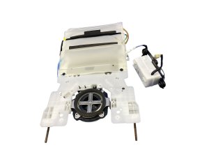 2018-2025 Lexus LS500 Seat Upper Blower Motor and Lumbar Support Pad - Front (Used OEM)