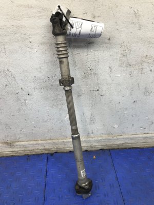 2011-2016 BMW 528i Lower Intermediate Steering Shaft (Used OEM)