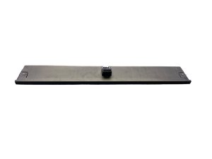 2020-2025 Mercedes-Benz GLB250 Black Trunk Latch Lock Sill Plate Trim Cover Panel - Rear (Used OEM)