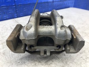 2014-2016 BMW 428i Single Piston Disc Brake Caliper - Rear, Left (Driver) (Used OEM)
