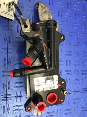 2008-2014 BMW X6 Automatic Transmission Oil Cooler (Used OEM)