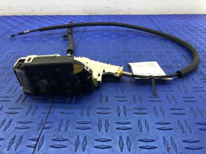2014-2020 Maserati Quattroporte Door Latch and Lock Actuator - Front, Right (Passenger) (Used OEM)