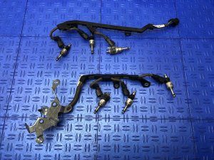 2018-2024 Lexus LS500 Lower Direct Injection Fuel Injector Set (Used OEM)