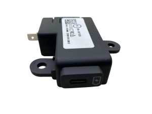 2025 Kia Sorento Seat Back Micro USB and Type C Charger Port Hub - Front (Used OEM)